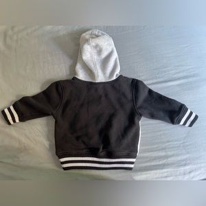 Spurs hoodie for toddler